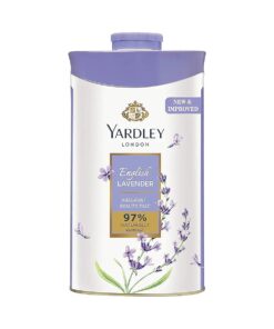 Yardley English Lavender Perfumed Talc, 250Gm