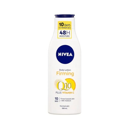 Nivea Q10 Energy Plus Firming Body Lotion - 250 ml