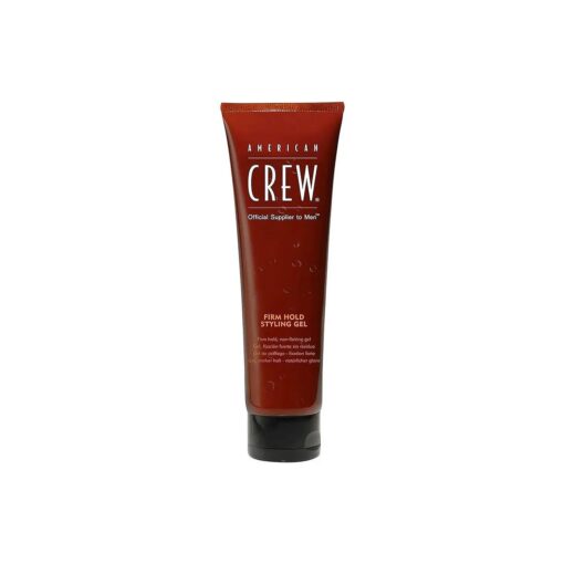 American Crew Firm Hold Styling Gel, 8.4 oz ( Pack of 2 )