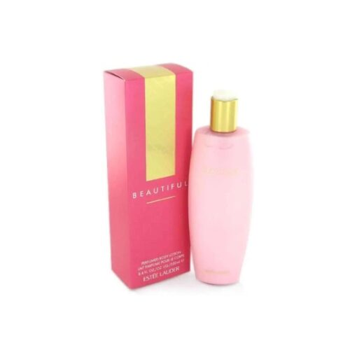 BEAUTIFUL Perfume, PERFUMED BODY LOTION 8.4 oz / 250 ml By Estee Lauder - Womens