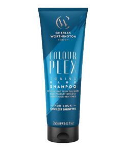 Charles Worthington Toning Blue Shampoo 250ml