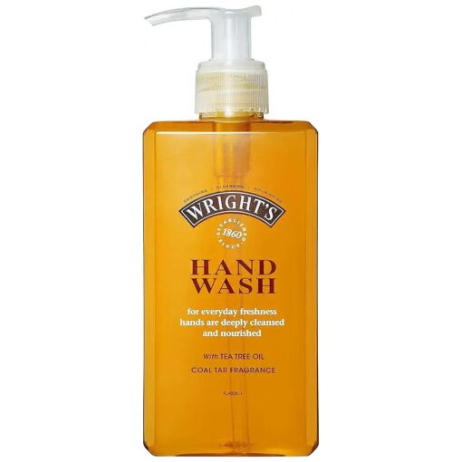 Wright 's Handwash, Tea Tree, 250 ml