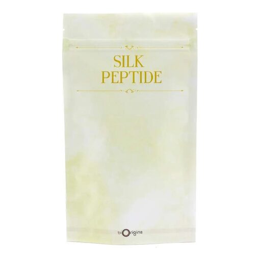 Silk Peptide Powder - 25g