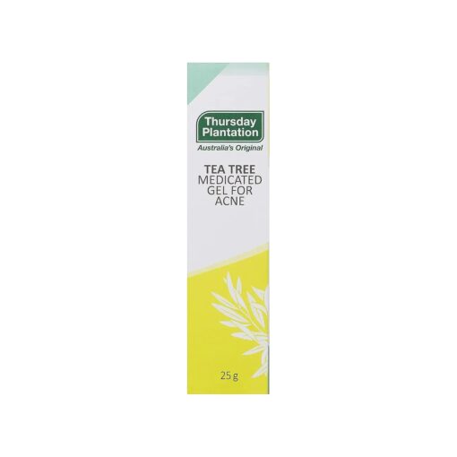 Thursday Plantation Tea Tree Medicated Gel for Acne 25g