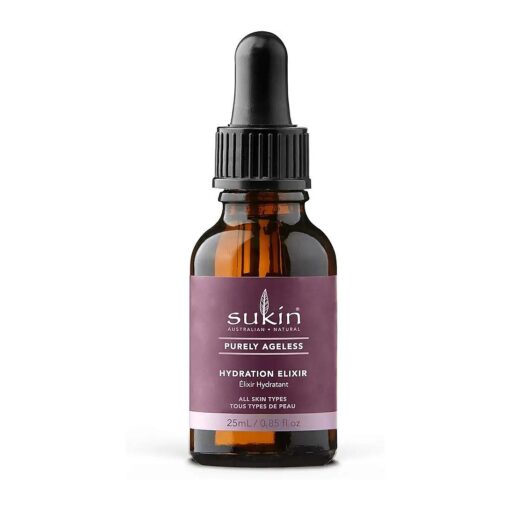 SUKIN Purely Ageless Hydration Elixer, 25 ML