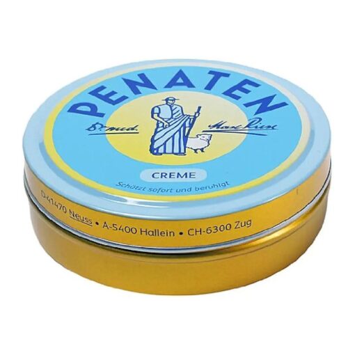 Penaten creme cream 50ml, 2-pack ( 2 x 25ml )