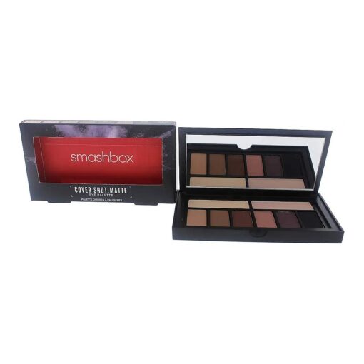 Smashbox, Cover Shot Eye Shadow Palette 0.6, Matte, 0.27 Ounce