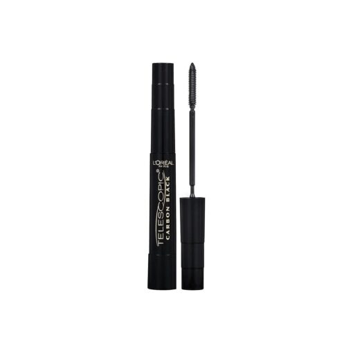 L'Oreal Paris Makeup Telescopic Original Lengthening Mascara, Carbon Black, 0.27 Fl Oz ( Pack of 1 )