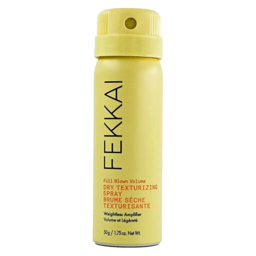 Full Blown Volume Texturizer - 1.7 oz - Dry Texturizing Spray - Delivers 2X the Volume for Up to 8 Hours - Free of Sulfates, Parabens, Phthalates - Vegan, Cruelty-Free