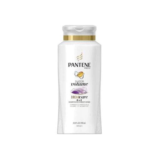 Pantene Pro-V Volume 2-In-1 Shampoo & Conditioner 25.4 Fl Oz