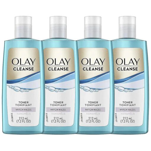 Olay Oil Minimizing Toner - 7.2oz ( Pack of 4 )