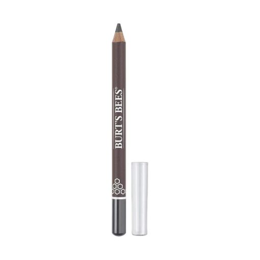 Burt 's Bees Nourishing Eyeliner, Midnight Gray - 0.04 Ounce, Pencil