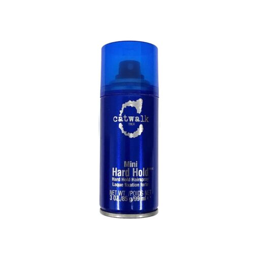 Catwalk Travel Size Hard Hold Hairspray, 3 Ounce