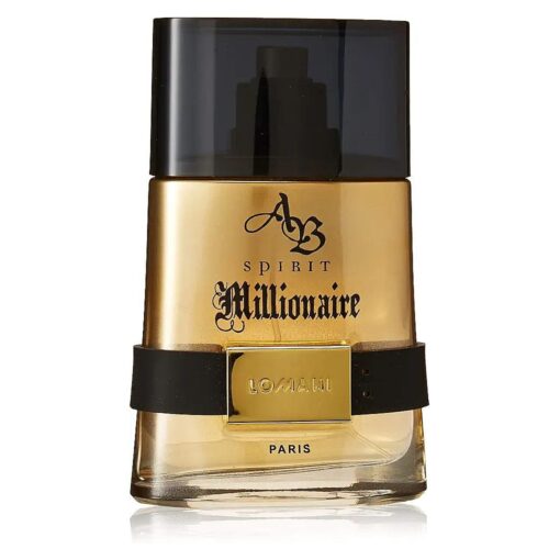 Lomani Ab Spirit Millionaire By Lomani for Men - 3.3 Oz Edp Spray, 3.3 Oz