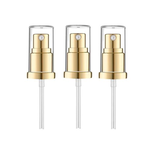 3Pack Replacement Foundation Pump for Double Wear Foundation ( Gold )