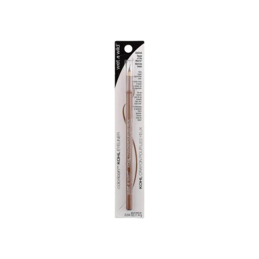 3 Pack Wet n Wild Color Icon Kohl Liner Pencil 604A Taupe of the Mornin '