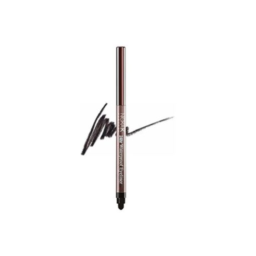 ( 3 Pack ) NICKA K 24H Waterproof Eyeliner NYA40 Black