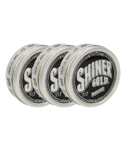 Shiner Gold Pomade 4 oz 3 Pack