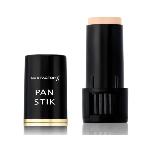 3 x Max Factor Pan Stik Foundation, 13 Nouveau Beige, ( 9g )