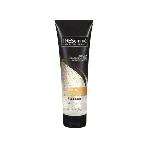 Tresemme Gel Ultra Firm Control # 5 9oz Tube ( 3 Pack )