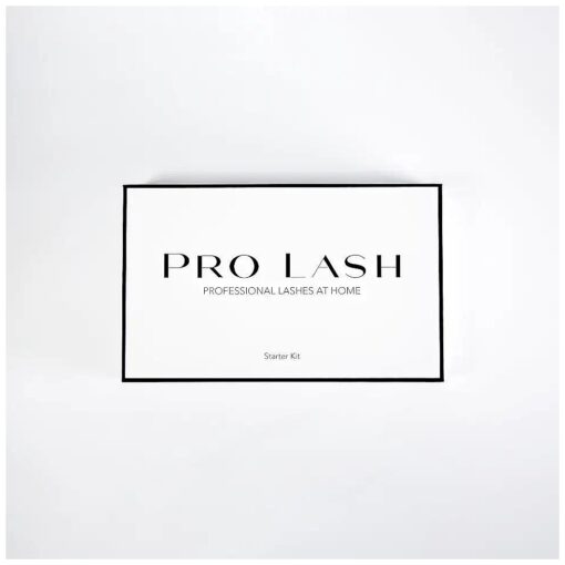 Pro Lash Starter Kit | Professionally Styled Lashes at Home | Easy Application Professional Quality | Waterproof | Lasts up to 10 Days with ProLock Adhesive System | 3 Sets of Lashes ( Classic )