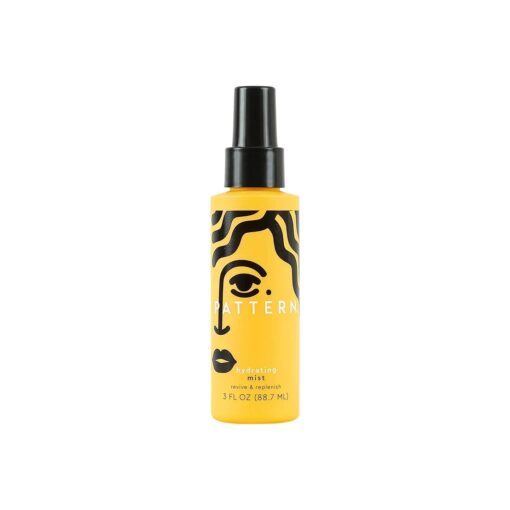 Beauty by Tracee Ellis Ross Hydrating Mist w Avocado Oil for Curly Hair 3a-4c, Travel Size, 3 fl oz