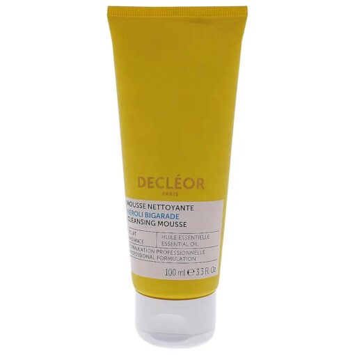 Decleor Neroli Bigarade 3-in-1 Cleansing Mousse 3.3 oz