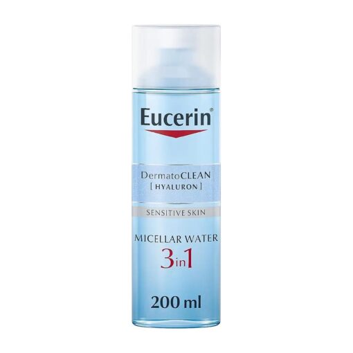 Eucerin DermatoCLEAN Micellar Cleansing Fluid 200ml