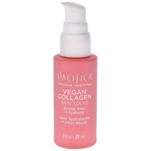 PACIFICA Vegan Collagen Skin Solve by Pacifica for Women - 1 oz Primer, Pack of 1