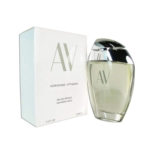 Adrienne Vittadini AV Women 's 3-ounce Eau de Parfum Spray