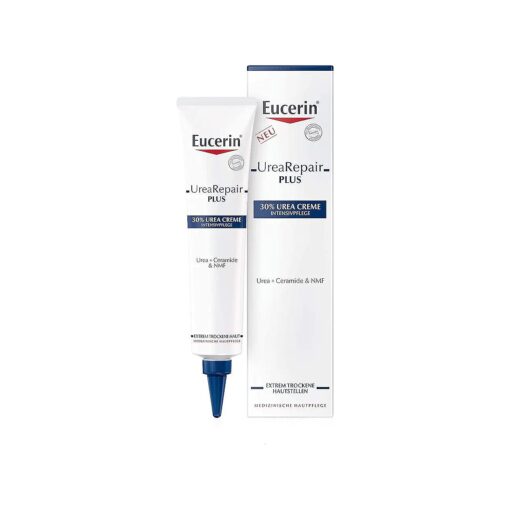 Eucerin UreaRepair plus 30 % Urea Moisturizing Creme, 75 ml Cream