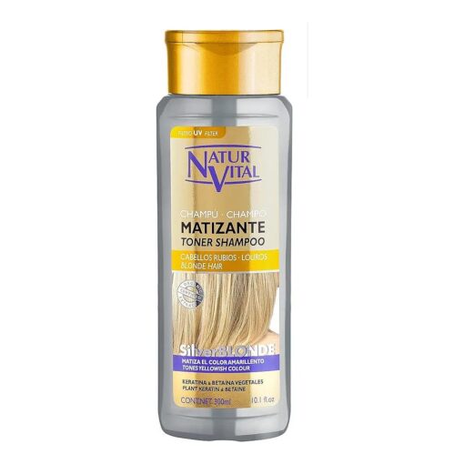 NATURALEZA Y VIDA Shampoo - 300 ml