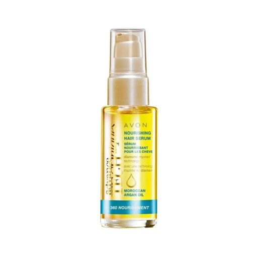 Avon Moroccan Argan Oil Nourishing Hair Serum 30ml