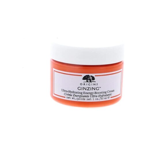 GinZing Ultra-Hydrating Energy-Boosting Cream 1 oz/30ml