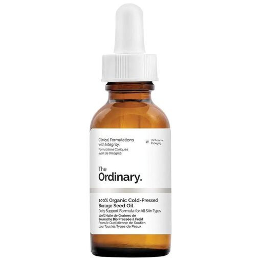 The Ordinary Organic Cold-pressed Borage Seed Oil, 30 ml - 1-Pack