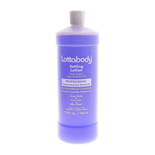 Lottabody Setting Lotion, 32 Ounce