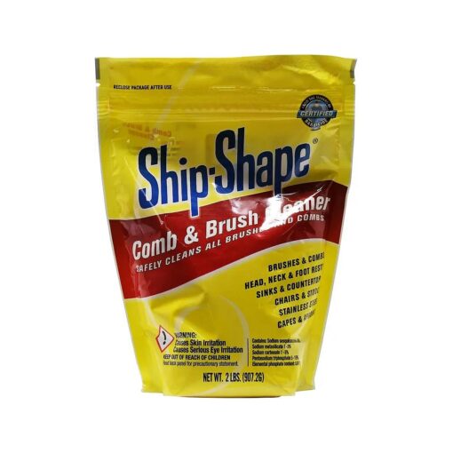 Ship-Shape Comb & Brush Cleaner 2lbs