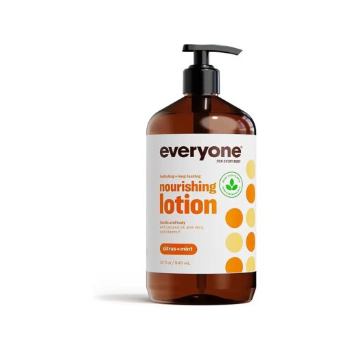 Everyone Lotion, Citrus and Mint, 32 Fl Oz