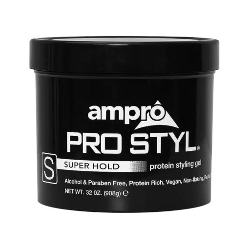 ampro PRO STYL Protein Styling Gel - Super Hold 32oz