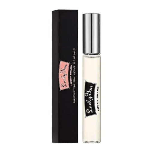 Lucky You Eau de Toilette Rollerball Roll-On .33 Ounce