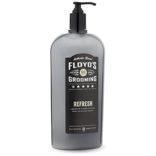 Floyd 's 99 Refresh Hair and Body Conditioner - Moisturizing - Soothing - Calming - 33 oz .