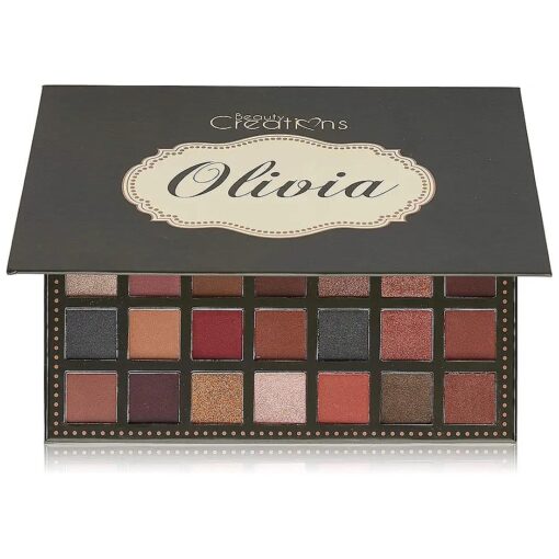 Beauty Creations 35 Color Pro Palette - ( OLOVIA )