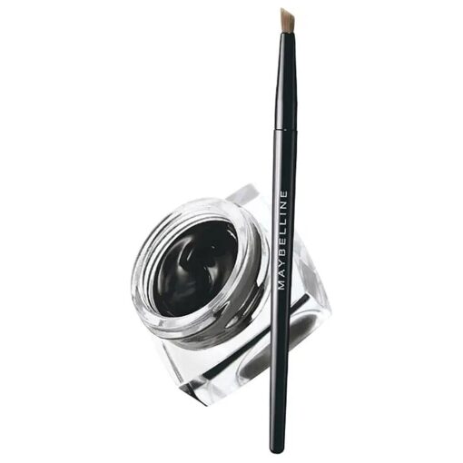 Maybelline New York Lasting Drama Eye Liner Drama Gel Liner, Black, 2.5g