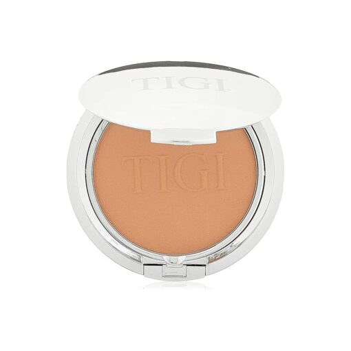 TIGI Cosmetics Powder Foundation, Allure, 0.37 Ounce