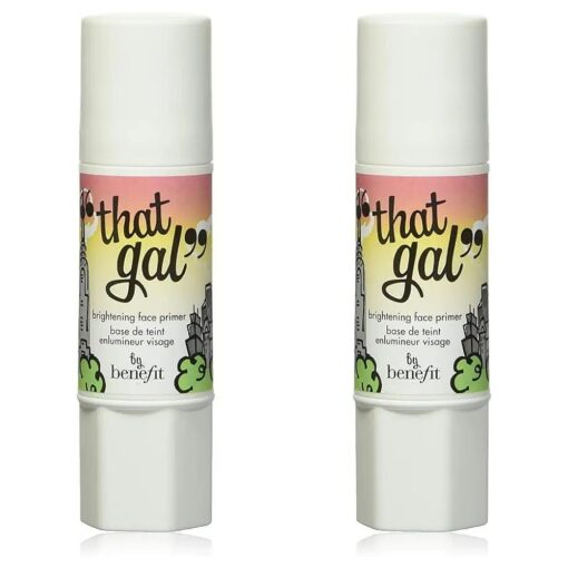 Benefit Cosmetics That Gal Brightening Face Primer, 0.37 Ounce ( Pack of 2 )