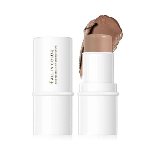 Contour Stick, Face Concealer Stick, Bronzer Facial Repair 3D Wonder Stick Face Body Shading Stick Cream ( 04 Contour )