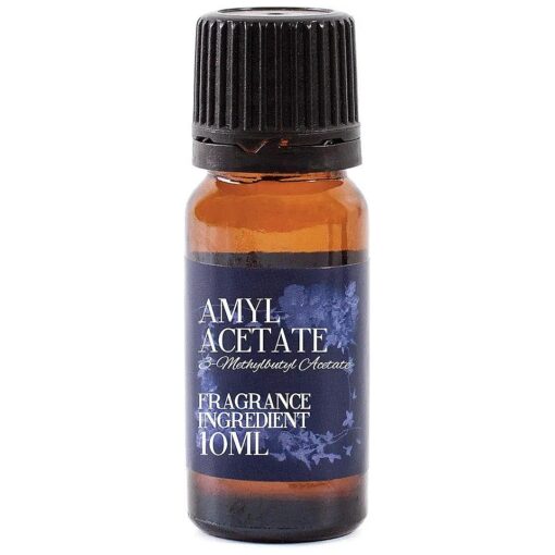 Mystic Moments | Amyl Acetate ( 3-methylbutyl Acetate ) - 10ml