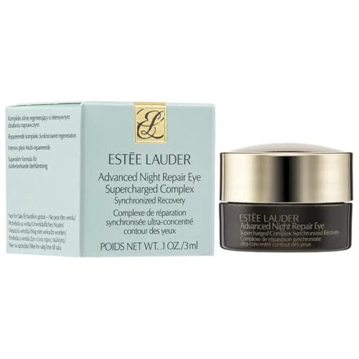 Estee Lauder advanced night repair eye supercharged complex travel size 3ml