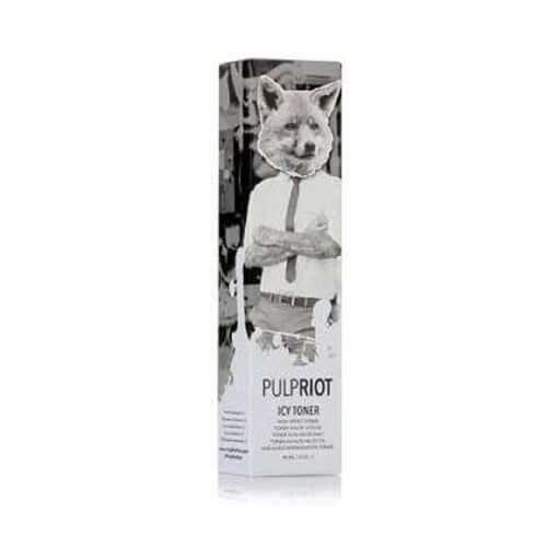 Pulp Riot High Speed Toner 3oz- ICY