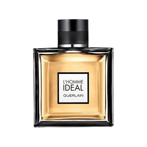 Guerlain L'homme Ideal Eau De Toilette Spray for Men, 3.3 Ounce